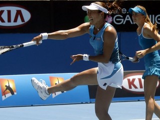 Hantuchová so Sugijamovou postúpili v Toronte do semifinále štvorhry