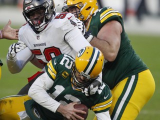 O Superbowl Kansas a Tampa Bay. TOTO tu ešte nebolo