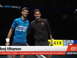 Je ťažké predstaviť si, že Federer mohol hrať lepšie