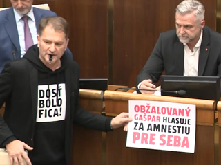 Prílepky k horalkovému paragrafu vyvolali búrku. Opozícia hovorí o darčeku pre Gašpara