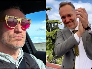 Marián Mitaš prehovoril o temnom období: „Začal som rozmýšľať nad smrťou!“
