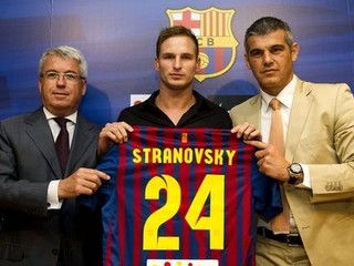 Straňovský vymenil Barcelonu za nováčika bundesligy