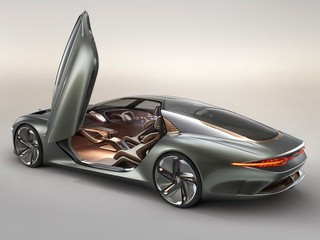 Prvé elektrické Bentley ponúkne unikátny dizajn: Testovať sa začne ešte tento rok