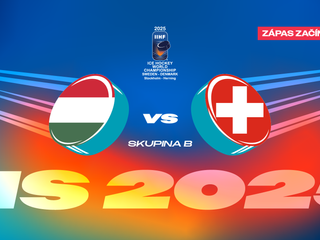 Maďarsko - Švajčiarsko