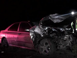 Bez vodičského preukazu s dva a pol promile nasadol do auta a spôsobil nehodu