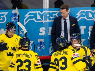 Švédsko prevalcovalo Slovinsko 4:0 – Lindholm hviezdou večera