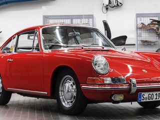 Neuhádnete, kde našli TENTO chýbajúci exemplár múzea Porsche