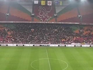 Ajax - Slovan na HUSTE.TV!