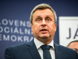 Andrej Danko ako prezident? Zatiaľ má vyzbieraných 10-tisíc podpisov