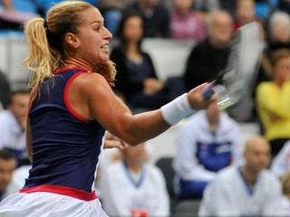 Ani tretia dvojhra Slovenkám nevyšla, do semifinále FED Cupu Nemky