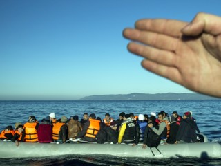Utečencov zo západnej Afriky zachránila pri Brazílii polícia