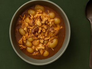 Krém z modrého syra a mascarpone