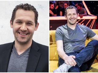 Ján Lašák ukázal fotku z detstva: Jeho kučeravá hriva vám vyrazí dych!