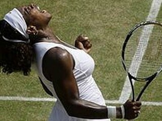 "To čumíš na moje tituly," odkázala Serena Safinovej