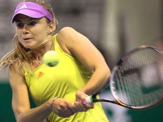 Hantuchová prehrala s držiteľkou voľnej karty Tomljanovičovou