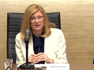 Matečná na Považí. Skontrolovala kozy, žatvu a vychválila podnik