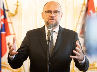 Richard Sulík: Návšteva u Kollára v nemocnici nebol dobrý krok