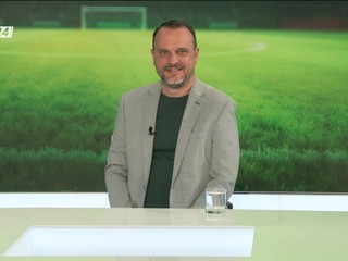 Štúdio 24: O čom bude Podcast Prvá liga?