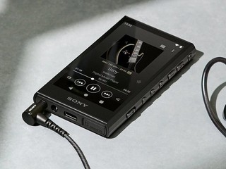 Nové digitálne walkmany od spoločnosti Sony sú neskutočne krásne