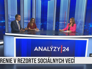 Analýzy 24: Šetrenie v rezorte sociálnych vecí