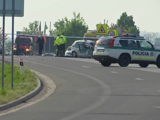 Policajti sa rozhodli pomôcť kolegovi. Darovali krv