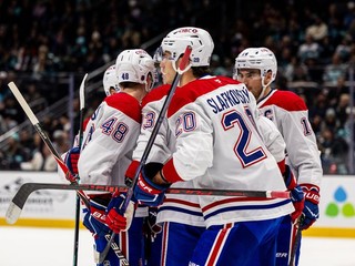 Slováci v NHL: Gól, asistencia, zranenie