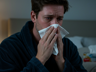 Tisíce chorých na chrípku a respiračné ochorenia, hlásené aj prípady superchrípky