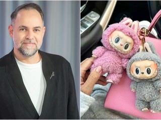 Marián Hornyák si nedal servítku pred ústa: LABUBU na kabelke? TOTO je jeho názor!