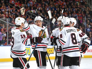 Chicago chce Stanleyho pohár. Posily na play-off hľadať nebude