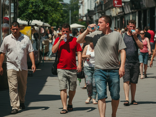 Európu čaká poriadne teplo: Meteorológovia varujú pred extrémnym letom