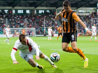 Volešák podržal Čögleya a udržal Trenčín v postupovej hre