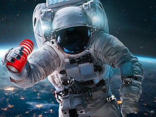 Vesmírne erotické pomôcky: Majú zahnať osamelosť astronautov