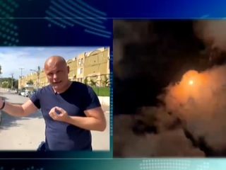 Reportér TV JOJ sleduje situáciu v Izraeli: Mesto pár kilometrov od Gazy je úplne vyľudnené