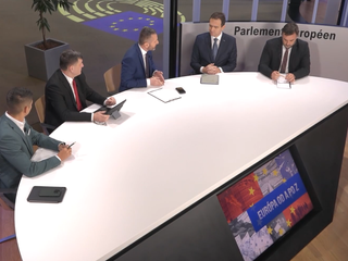 Európa od A po Z: Myslím, že slová Donalda Trumpa treba čítať presne tak, ako ich hovorí, povedal Kaliňák