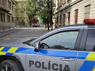 Manévre v Limbachu kvôli strelcovi. Starosta nedostal včas informáciu o policajnom cvičení