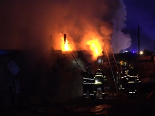 Rok 2025 bol pre hasičov mimoriadne náročný. Zásahy preverili ich profesionalitu