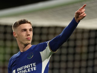 Chelsea deklasovala Everton 6:0, štyri góly Palmera