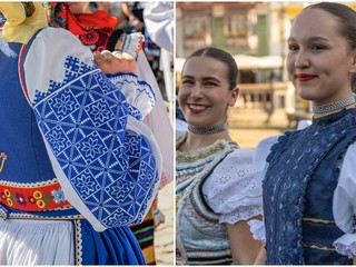 Mladá Slovenka ukázala folklór v úplne novom svetle: Obliekli by ste si TIETO kúsky?