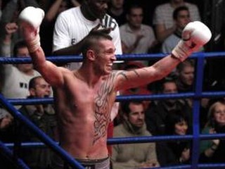 Slovák Kovács šampiónom WBF!