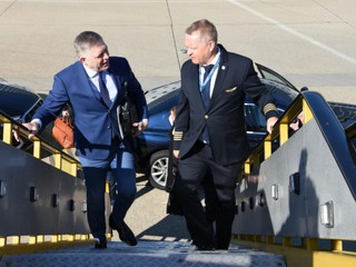Fico v Bruseli: Slovensko nepodporí ďalšie sankcie Európskej únie proti Rusku