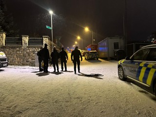 Únik plynu v Košiciach. Evakuovať museli desiatky domov