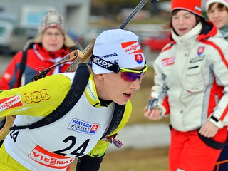 Kuzminová sa po šampionáte uvoľnila a je z toho bronz