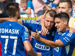 Poľský futbal servírujeme v 5. kole hneď šiestimi duelmi