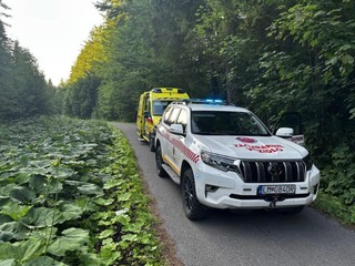 Tragédia v Západných Tatrách: Cyklista zomrel v Bobroveckej doline