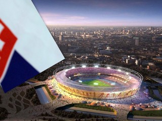 Slovensko vyšle na OH 2012 najmenšiu výpravu v histórii