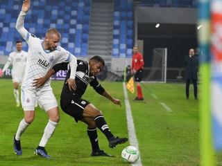 Slovan prvým slovenským osembodovým tímom. Chce hrať na riziko