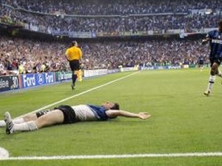 Ligu majstrov vyhral Inter Miláno!
