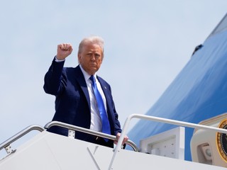 Trump mieri do Istanbulu? Koketuje s myšlienkou zapojiť sa do mierových rokovaní