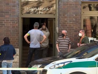 Čo sa stalo vo výťahu na Legionárskej? Suseda opísala osudné minúty