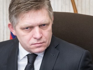 NAŽIVO: Fico o príspevkoch na kompenzáciu ťažkého zdravotného postihnutia